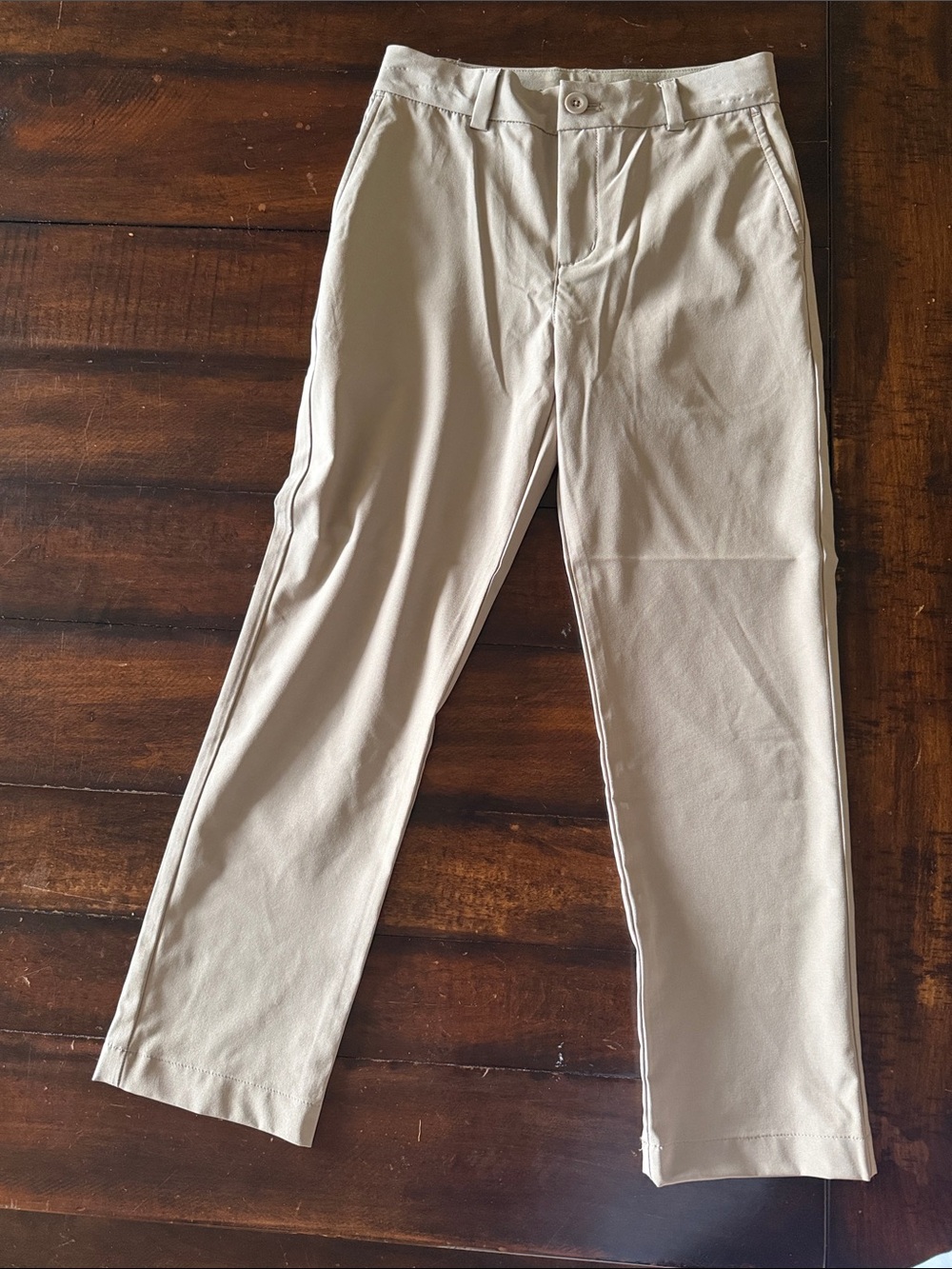 Boys Vineyard Vines Performance Khakis size 10